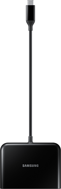 Samsung Multi-Port Adapter - Black